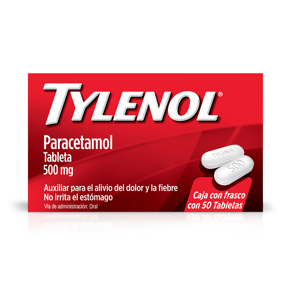 Tylenol Dia